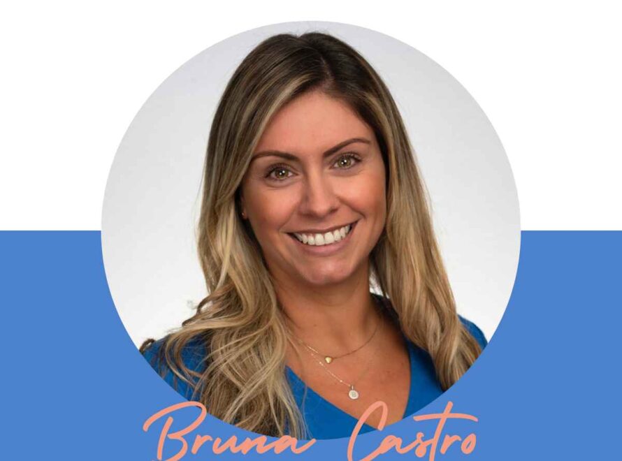 Welcome Bruna Castro