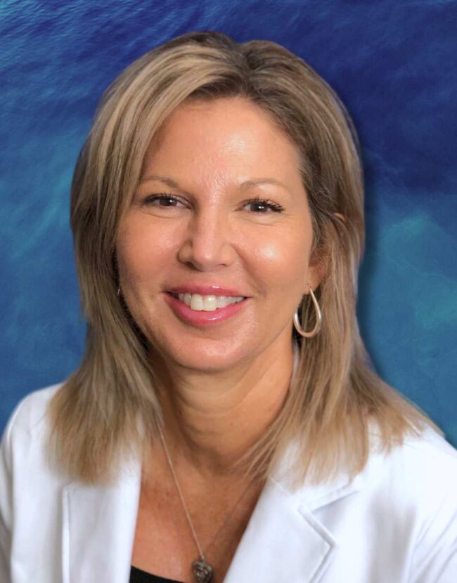 Nurse Practitioner Jodi Larsen